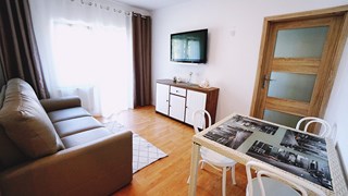 Apartamenyu na Pięterku